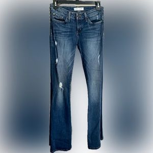 Flying Monkey Jeans - Like new (only worn once) - Size: 25